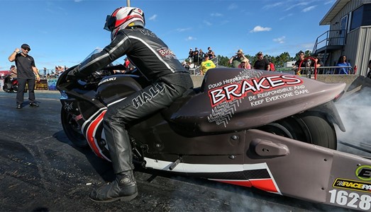 John Hall honors B.R.A.K.E.S.